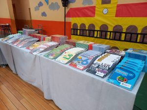Autoridades concretaron la entrega de “Libros para Aprender” en Gobernador Gregores