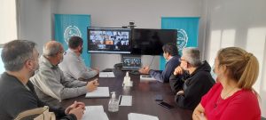 Salud abordó detalles de la aplicación del nuevo Convenio Colectivo con los directores de los hospitales de Santa Cruz