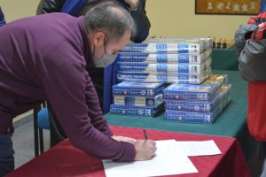 Fortalecen el crecimiento del Ajedrez en Santa Cruz