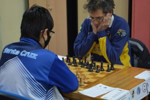 Fortalecen el crecimiento del Ajedrez en Santa Cruz