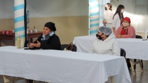 Con éxito se realizó el primer concurso gastronómico patrio en Río Gallegos