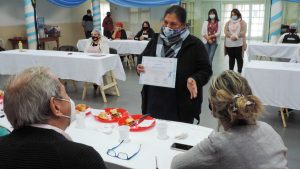 Con éxito se realizó el primer concurso gastronómico patrio en Río Gallegos