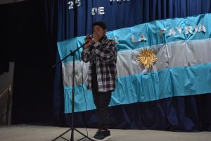 Desarrollo Social llevó adelante la jornada “Nuestra Patria, Nuestro compromiso”