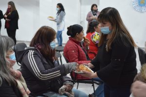 Desarrollo Social llevó adelante la jornada “Nuestra Patria, Nuestro compromiso”