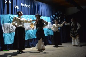 Desarrollo Social llevó adelante la jornada “Nuestra Patria, Nuestro compromiso”
