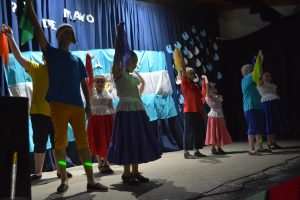 Desarrollo Social llevó adelante la jornada “Nuestra Patria, Nuestro compromiso”