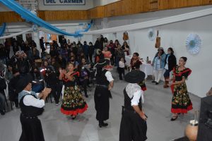 Desarrollo Social llevó adelante la jornada “Nuestra Patria, Nuestro compromiso”