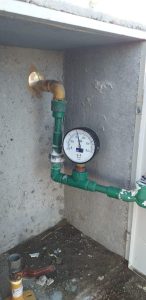 Habilitaron la instalación de gas del Centro de Salud Nº 9 en Río Gallegos