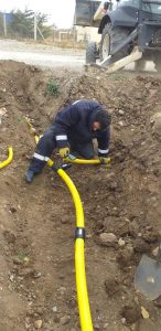 Habilitaron la instalación de gas del Centro de Salud Nº 9 en Río Gallegos