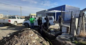 Habilitaron la instalación de gas del Centro de Salud Nº 9 en Río Gallegos