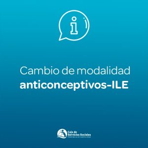 La Caja de Servicios Sociales cambió la modalidad de auditoría del Programa Anticoncepción e ILE