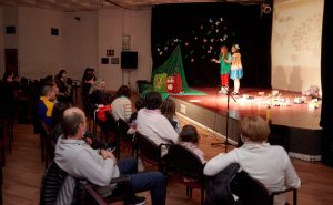 “A Todo Teatro” presentó "Verdemanitos de Verdeman"