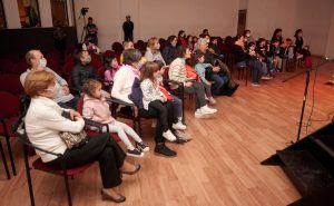 “A Todo Teatro” presentó "Verdemanitos de Verdeman"