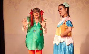 “A Todo Teatro” presentó "Verdemanitos de Verdeman"