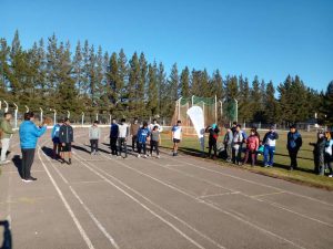 Se realizó el Encuentro provincial de Deporte Adaptado en Zona Norte