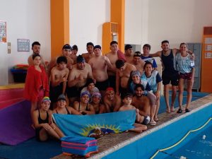 Se realizó el Encuentro provincial de Deporte Adaptado en Zona Norte