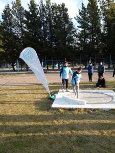 Se realizó el Encuentro provincial de Deporte Adaptado en Zona Norte