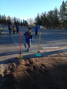 Se realizó el Encuentro provincial de Deporte Adaptado en Zona Norte