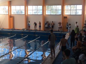 Se realizó el Encuentro provincial de Deporte Adaptado en Zona Norte