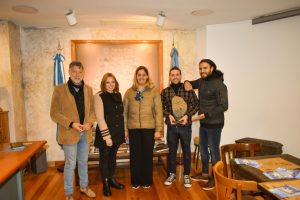 Turismo de El Chaltén brindó una charla informativa en Casa de Santa Cruz