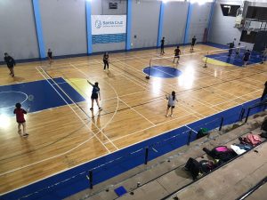 Juegos de Integración Patagónica: Santa Cruz define a sus representantes en Bádminton