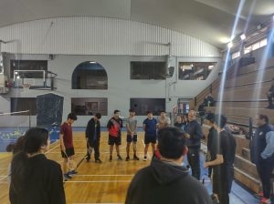 Juegos de Integración Patagónica: Santa Cruz define a sus representantes en Bádminton