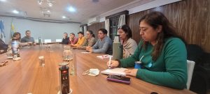 Santa Cruz avanza en el fortalecimiento de la economía social en las huertas familiares