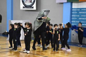 Los jardines de infantes celebraron su día en Río Gallegos