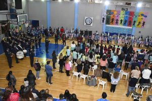 Los jardines de infantes celebraron su día en Río Gallegos