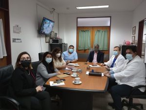 Se realizó una intensa agenda de Desarrollo Social en zona norte