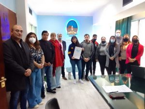 Se realizó una intensa agenda de Desarrollo Social en zona norte