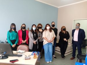 Se realizó una intensa agenda de Desarrollo Social en zona norte