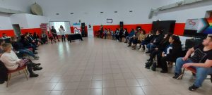 Se realizó capacitación sobre perspectiva de género en Puerto Santa Cruz