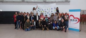 Se realizó capacitación sobre perspectiva de género en Puerto Santa Cruz