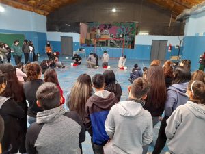 Continúan las jornadas de formación en Primeros Auxilios y RCP en Caleta Olivia