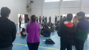 Continúan las jornadas de formación en Primeros Auxilios y RCP en Caleta Olivia