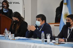 Salud participó en la XVIII° Asamblea del Consejo Provincial de Seguridad Vial