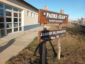 Avanzan con agenda de trabajo en instituciones educativas de Río Gallegos