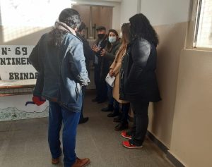 Desarrollo Social avanza en Políticas Alimentarias y Economía Social en Zona Norte