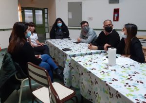 Desarrollo Social avanza en Políticas Alimentarias y Economía Social en Zona Norte