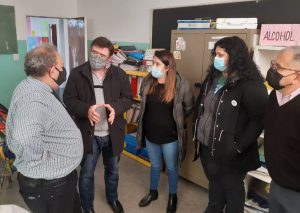 Desarrollo Social avanza en Políticas Alimentarias y Economía Social en Zona Norte