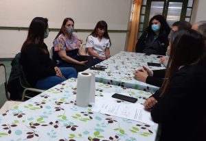 Desarrollo Social avanza en Políticas Alimentarias y Economía Social en Zona Norte