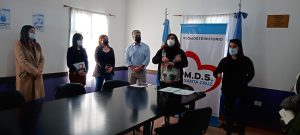 Desarrollo Social avanza en Políticas Alimentarias y Economía Social en Zona Norte
