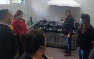 Desarrollo Social avanza en Políticas Alimentarias y Economía Social en Zona Norte