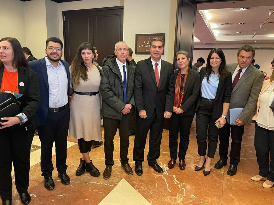 Se realizó la 1° Jornada de Ecosistema Digital de Integrabilidad Federal en Chaco