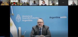 El primer Sistema de Teleoperación Remota de minas del país llegó a Santa Cruz de la mano de Newmont Cerro Negro