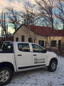 “Trabajo rural bajo las leyes”: El objetivo en común del Gobierno Provincial y RENATRE