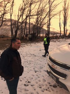 “Trabajo rural bajo las leyes”: El objetivo en común del Gobierno Provincial y RENATRE