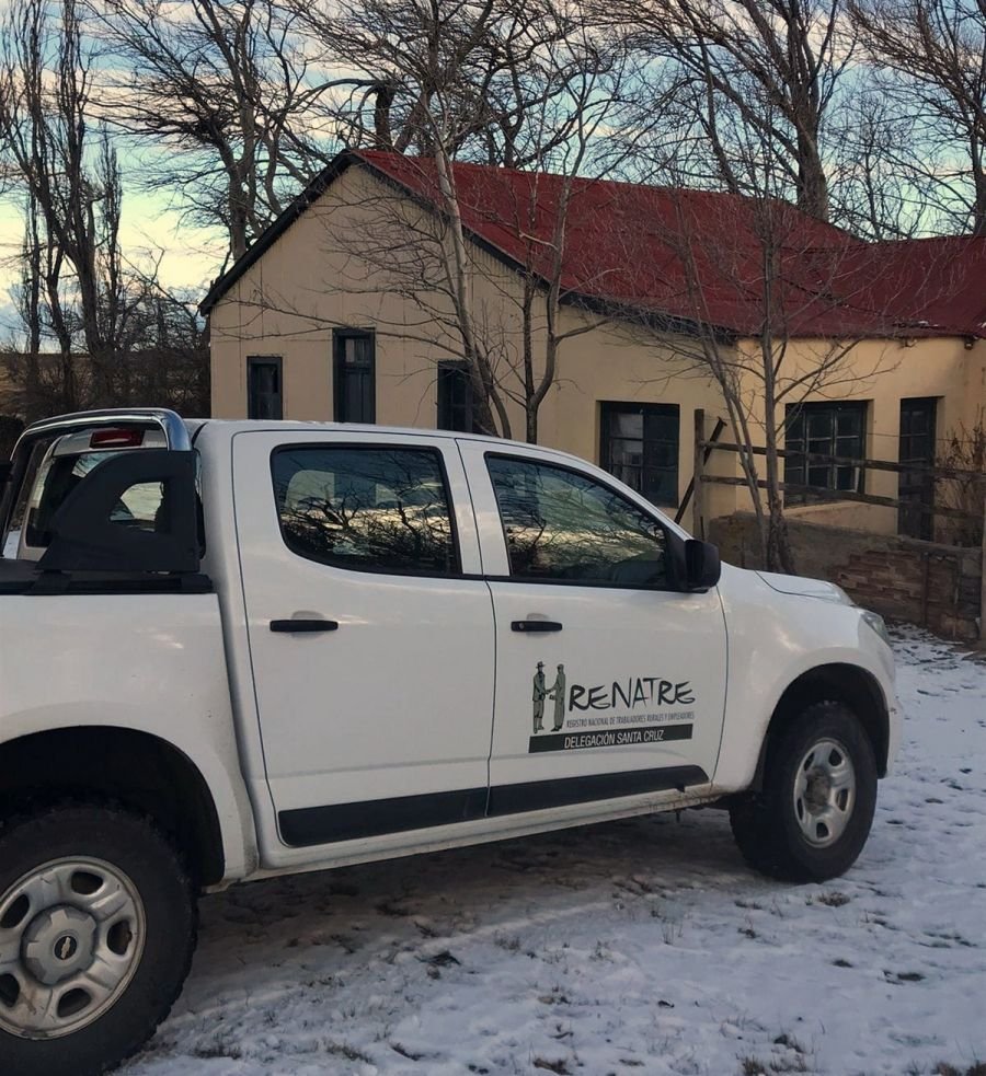 “Trabajo rural bajo las leyes”: El objetivo en común del Gobierno Provincial y RENATRE