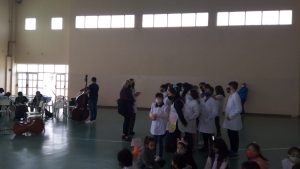 Entregaron “Libros para Aprender” y Certificados de Formación Docente en El Calafate